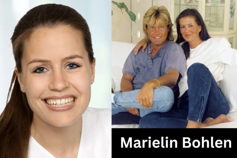 Marielin Bohlen: Leben abseits des Rampenlichts marielin bohlen