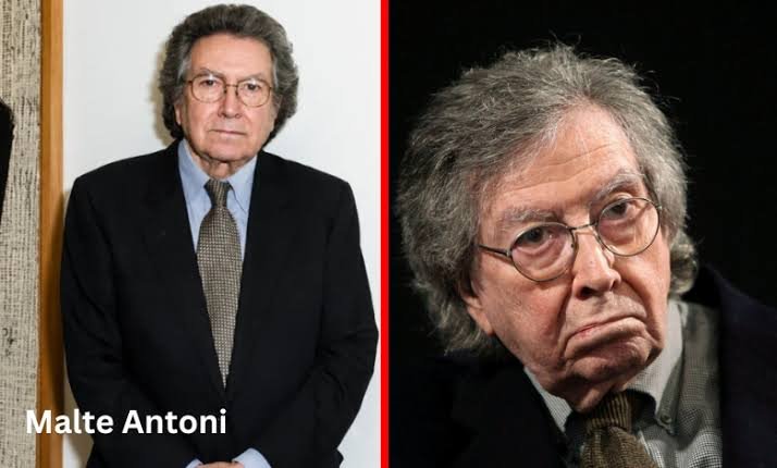 Malte Antoni: Wer war der Ehemann von Carmen-Maja Antoni? malte antoni